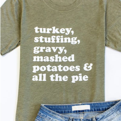 What to Wear: Thanksgiving Edition